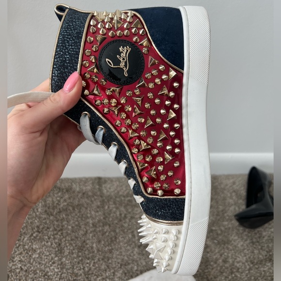 Christian Louboutin sneakers Limited Edition Unisex - Picture 4 of 6